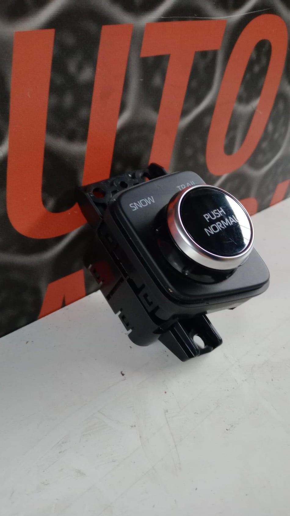 Pulsante modalita' guida TOYOTA Yaris Cross Serie (20>)