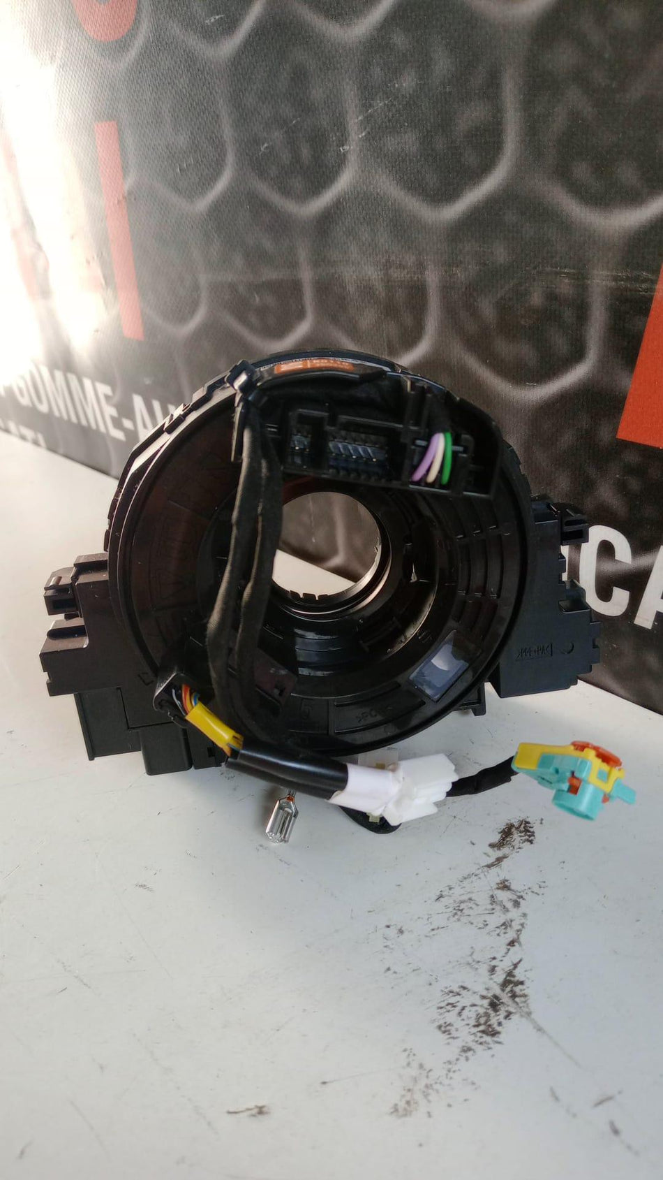 Contatto Spiralato TOYOTA Yaris Cross Serie (20>)