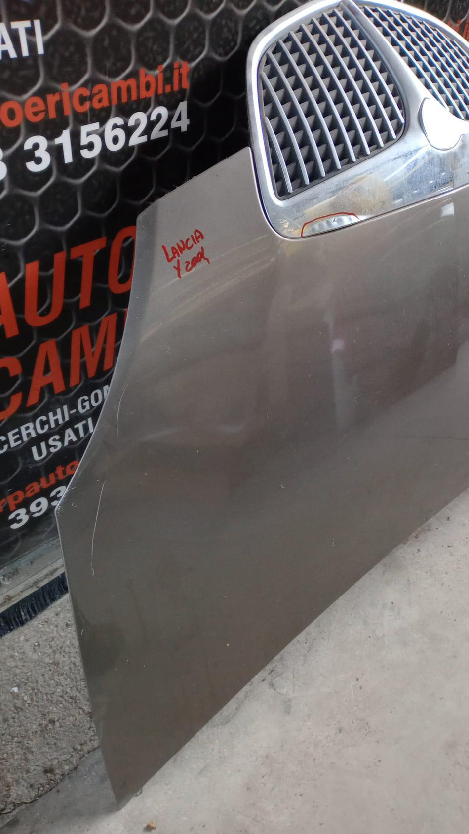 Cofano Anteriore LANCIA Ypsilon 1° Serie