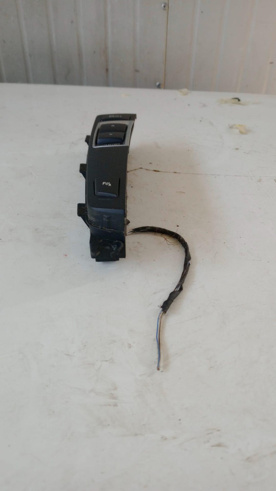 Comando cambio modalita' di guida BMW Serie 5 Touring (F11)