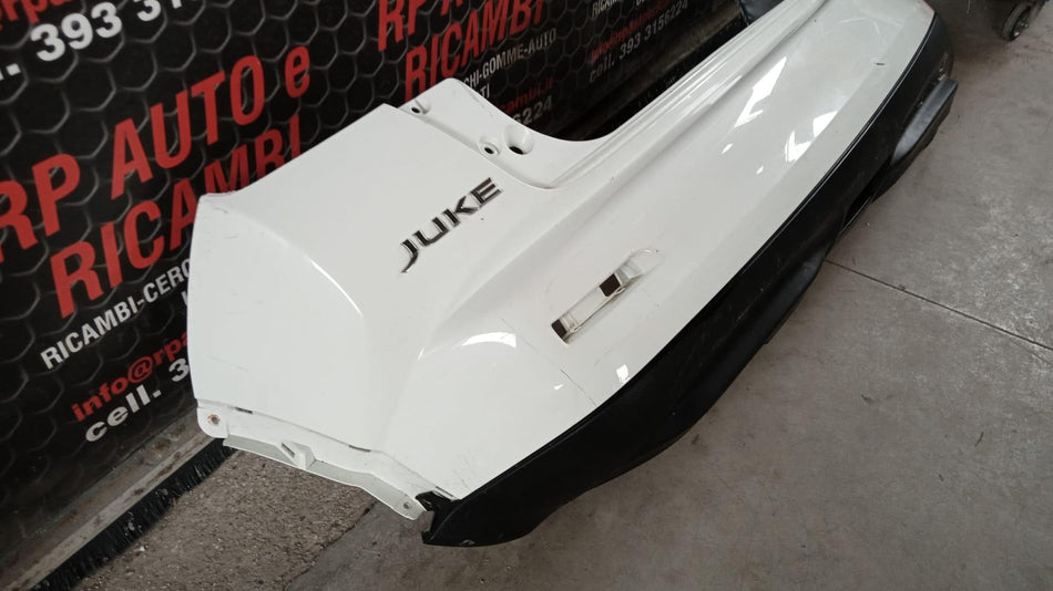 Paraurti Posteriore completo NISSAN Juke 1° Serie