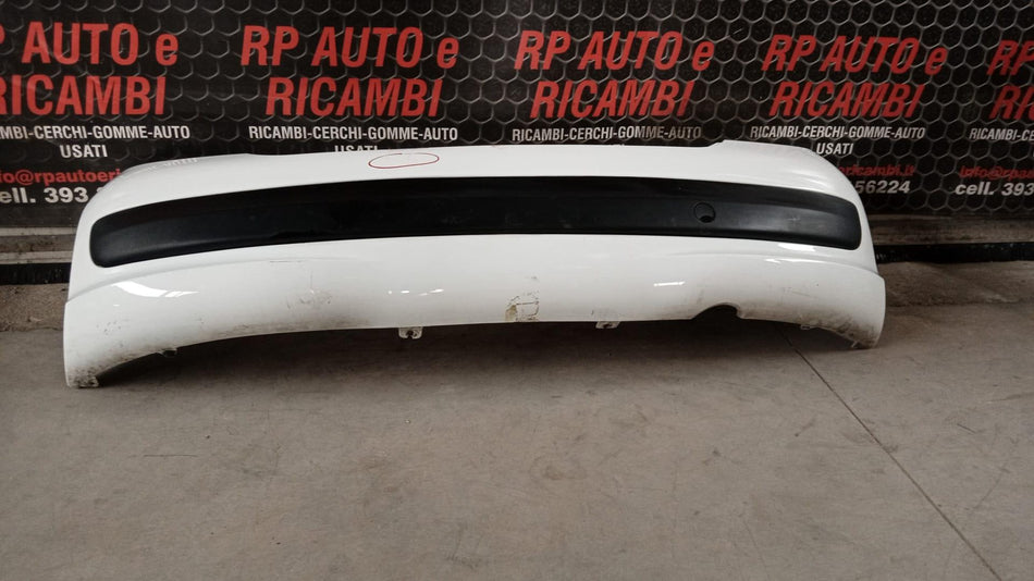 Paraurti Posteriore completo PEUGEOT 207 1° Serie