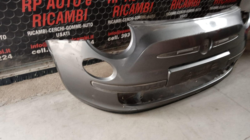 Paraurti Anteriore Completo FIAT 500 Serie (07>14)