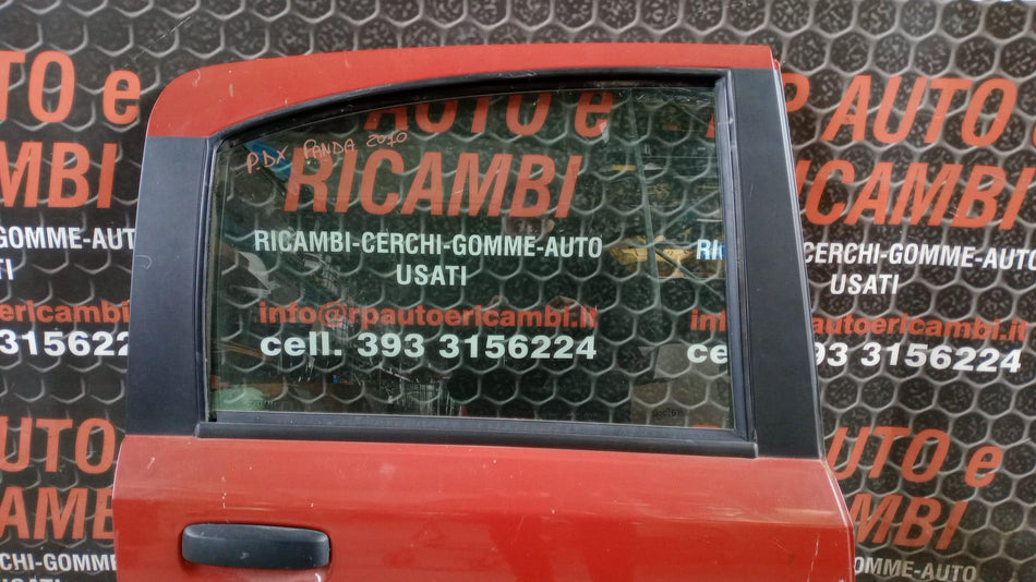 Portiera Posteriore Destra FIAT Panda 2° Serie