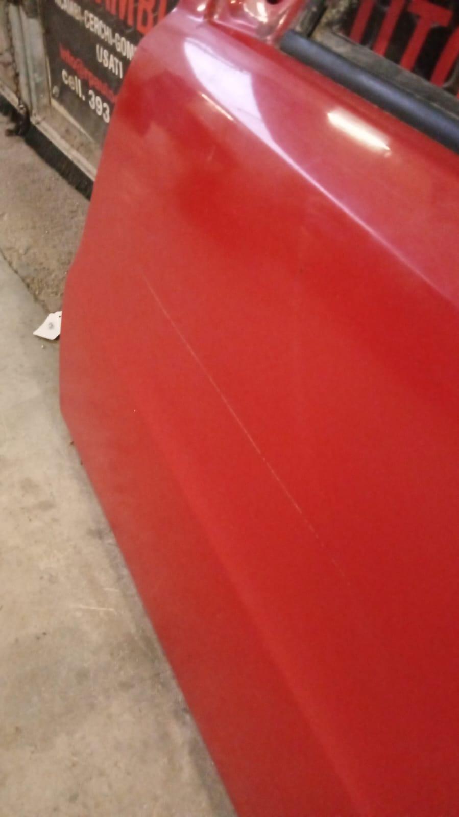 Portiera Anteriore Sinistra FIAT Panda 2° Serie