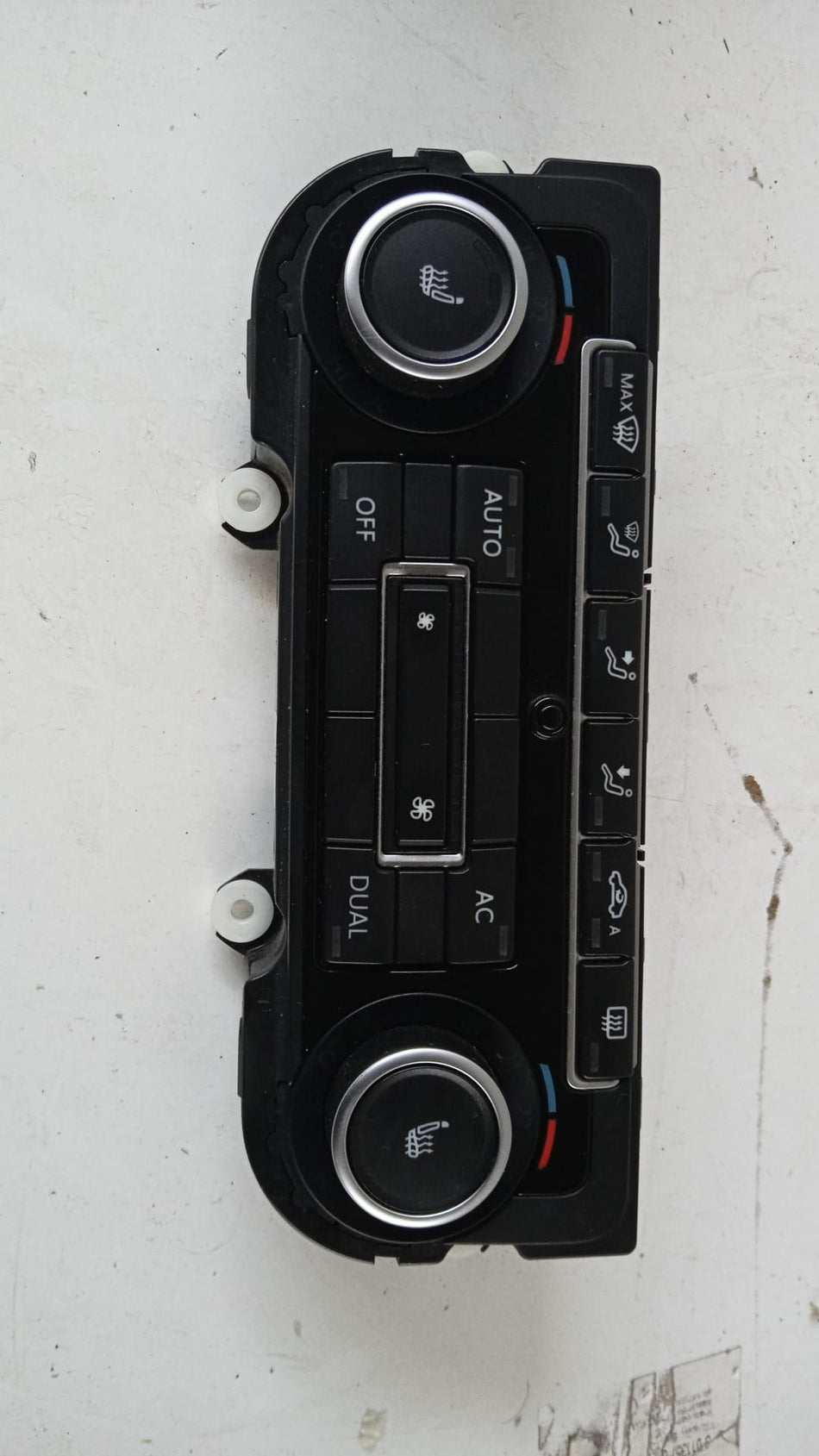 Comandi Clima VOLKSWAGEN Golf 6 Berlina (08>12)