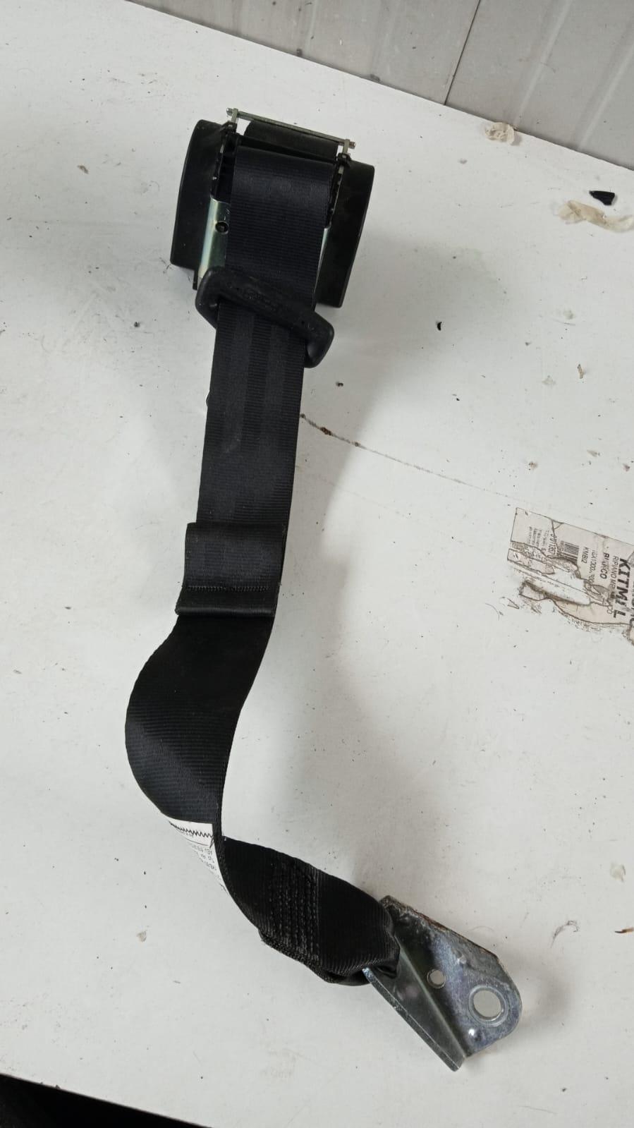 Cintura di sicurezza Posteriore Sx VOLKSWAGEN Golf 6 Berlina (08>12)