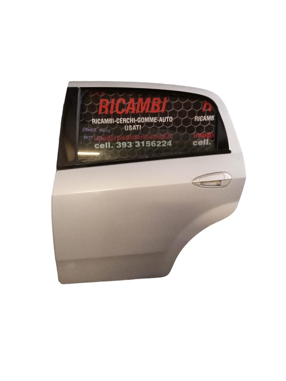 Portiera Posteriore Sinistra FIAT Grande Punto 3° Serie