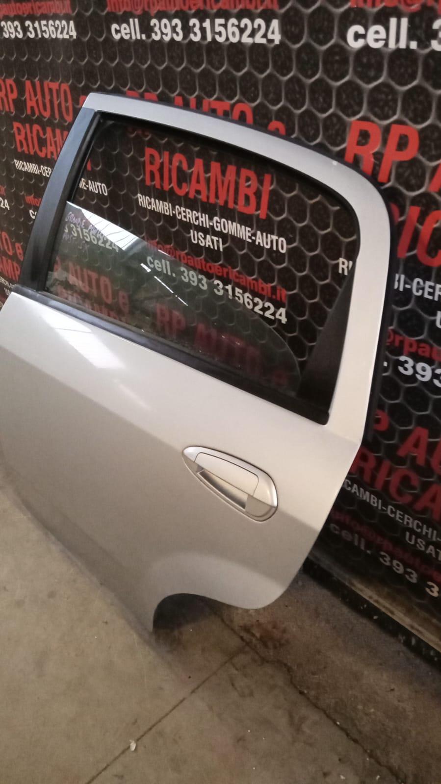 Portiera Posteriore Sinistra FIAT Grande Punto 3° Serie