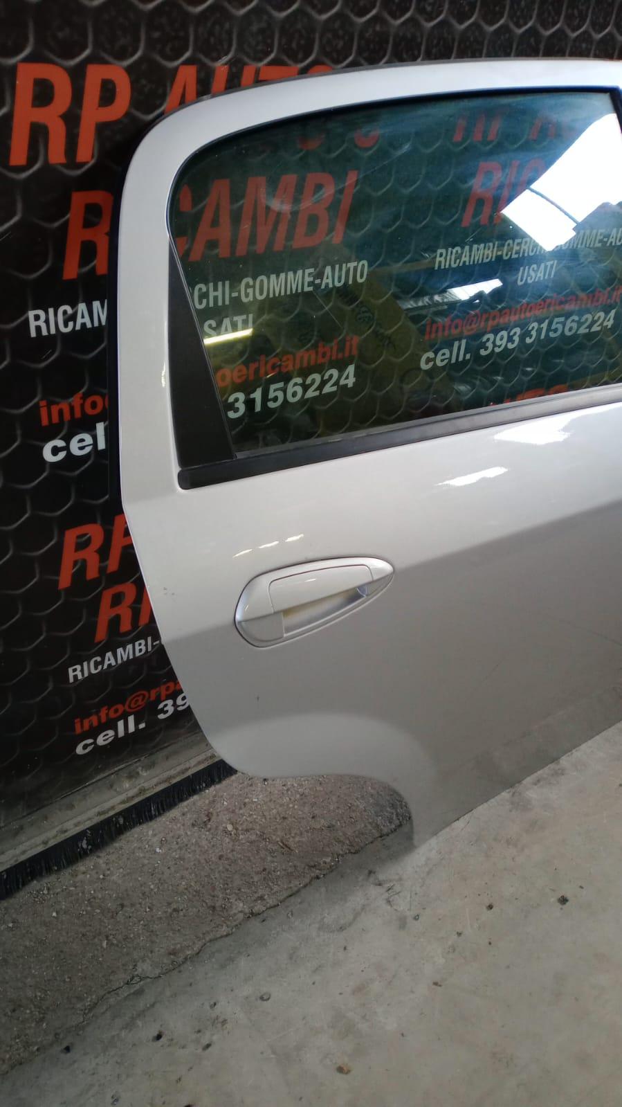 Portiera Posteriore Destra FIAT Grande Punto 3° Serie