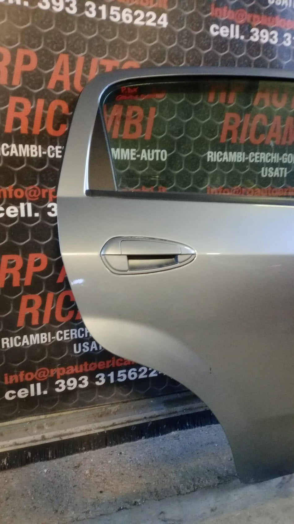 Portiera Posteriore Destra FIAT Grande Punto 3° Serie