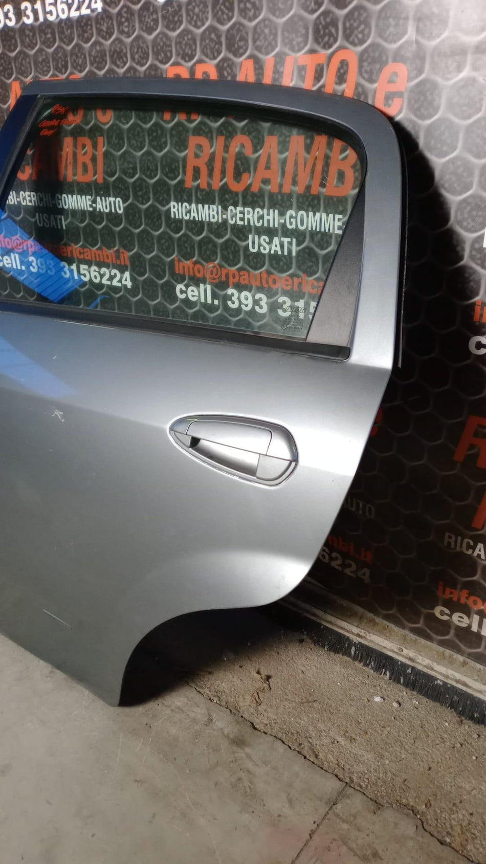 Portiera Posteriore Sinistra FIAT Grande Punto 3° Serie