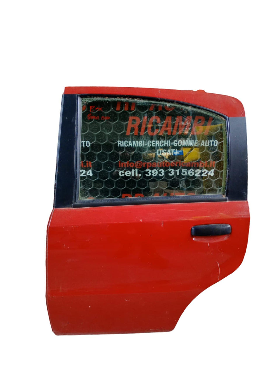 Portiera Posteriore Sinistra FIAT Panda 2° Serie