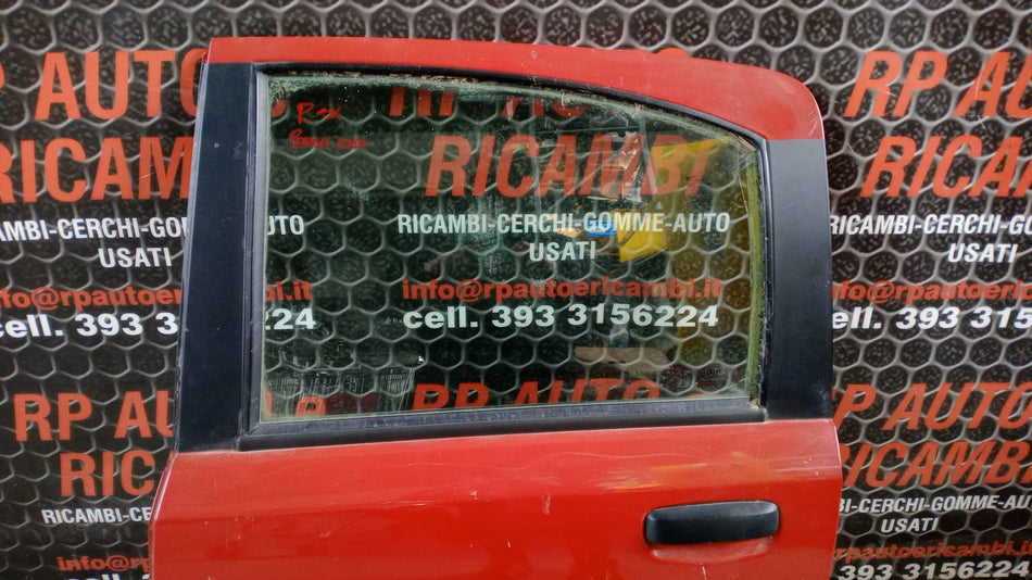 Portiera Posteriore Sinistra FIAT Panda 2° Serie