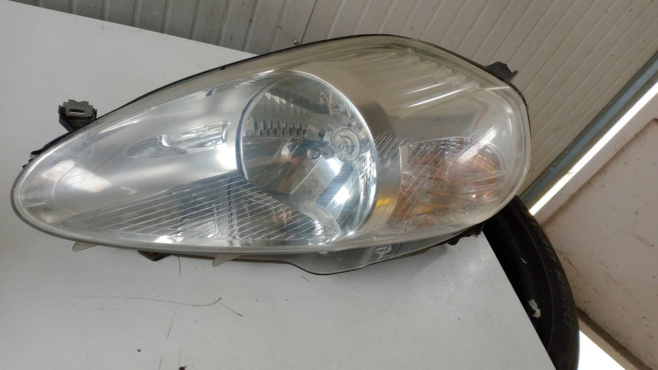 Faro Anteriore Sinistro FIAT Grande Punto 3° Serie