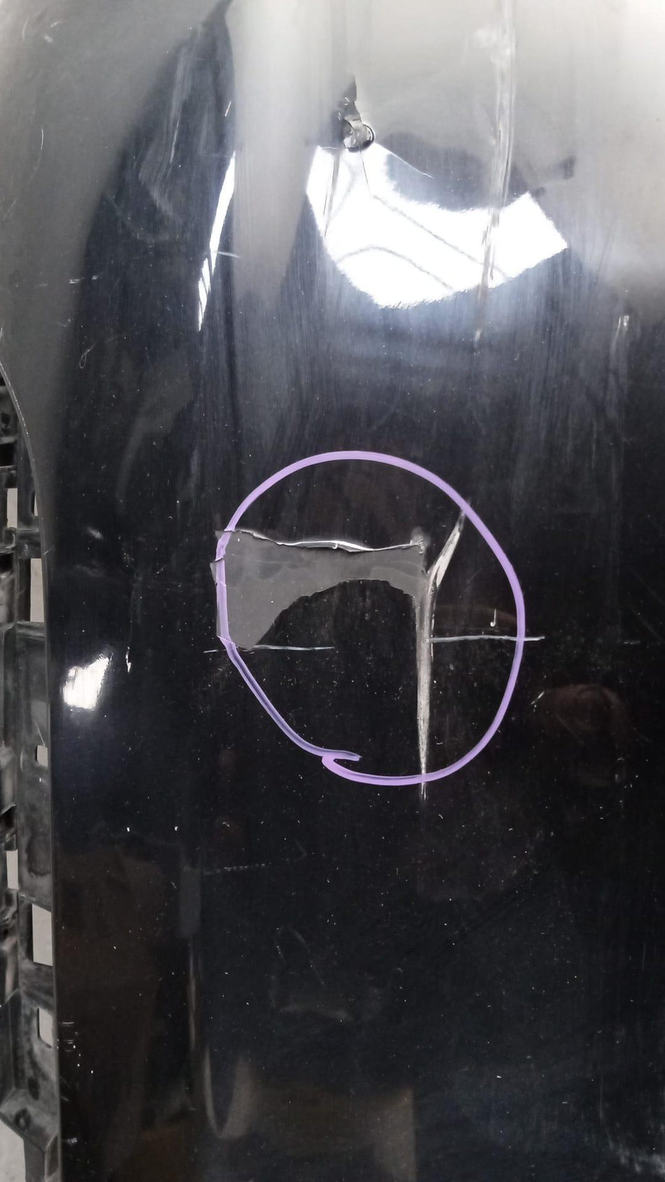 Paraurti Posteriore completo OPEL Astra J