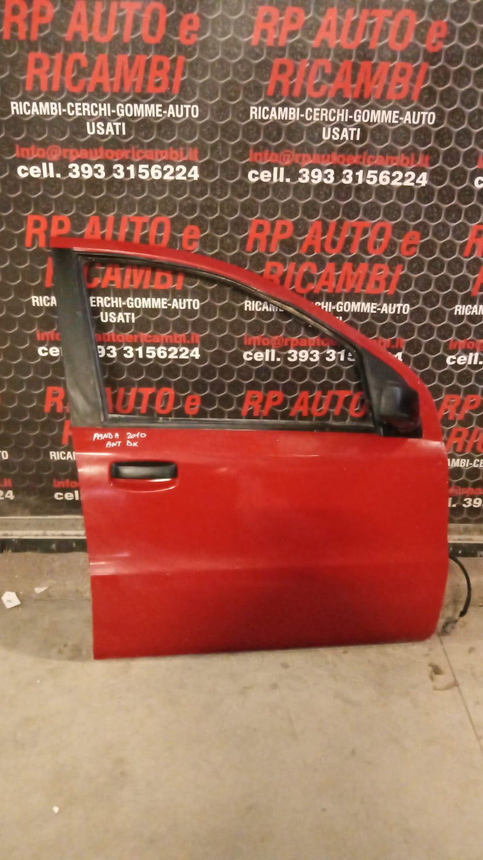 Portiera anteriore Destra FIAT Panda 2° Serie