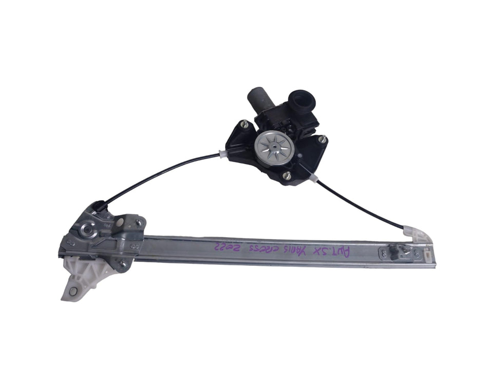 Meccanismo alzavetro Ant. SX TOYOTA Yaris Cross Serie (20>)