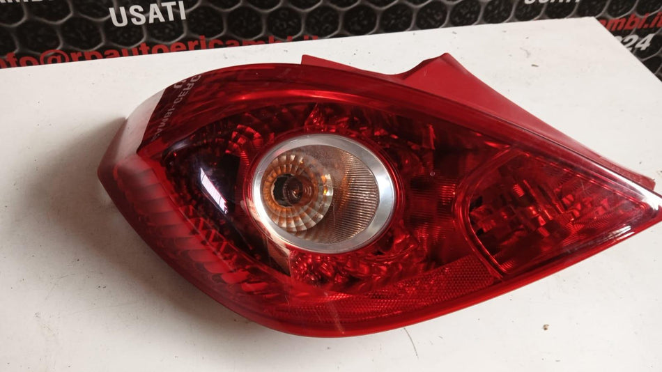 Stop fanale Posteriore Sinistro OPEL Corsa D 3P 1° Serie
