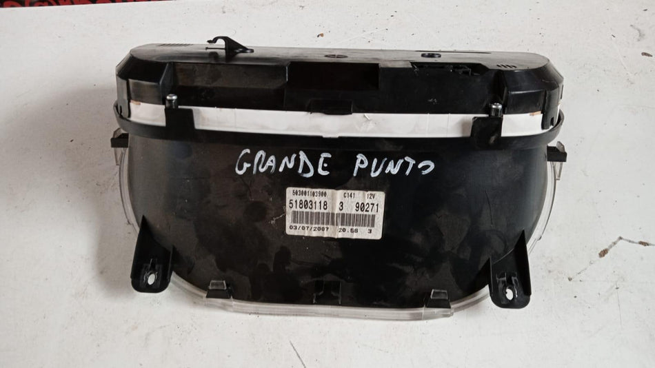 Quadro Strumenti FIAT Grande Punto 3° Serie