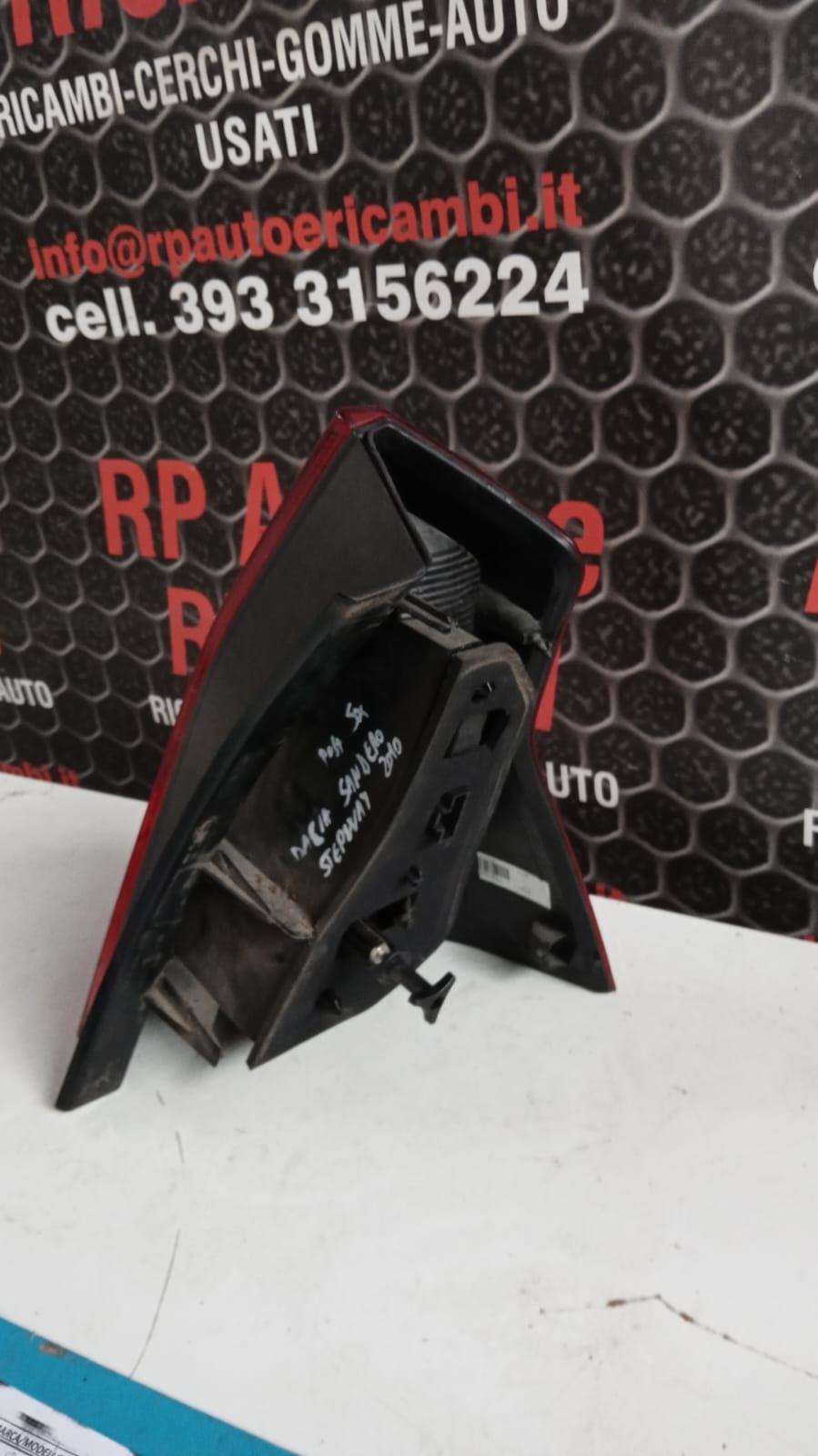 Stop fanale Posteriore Sinistro DACIA Sandero 1° Serie