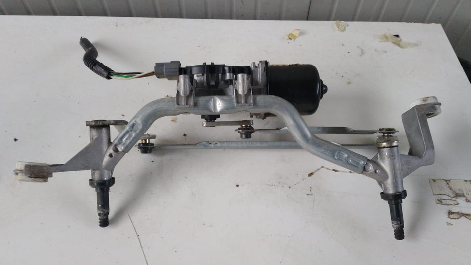 Motorino tergi ant completo di tandem RENAULT Clio Serie (08>15)