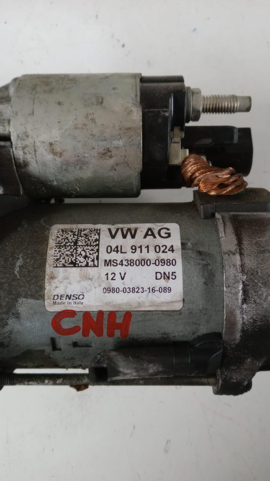 Motorino d' avviamento AUDI A6 Allroad Serie (4GJ) (14>)