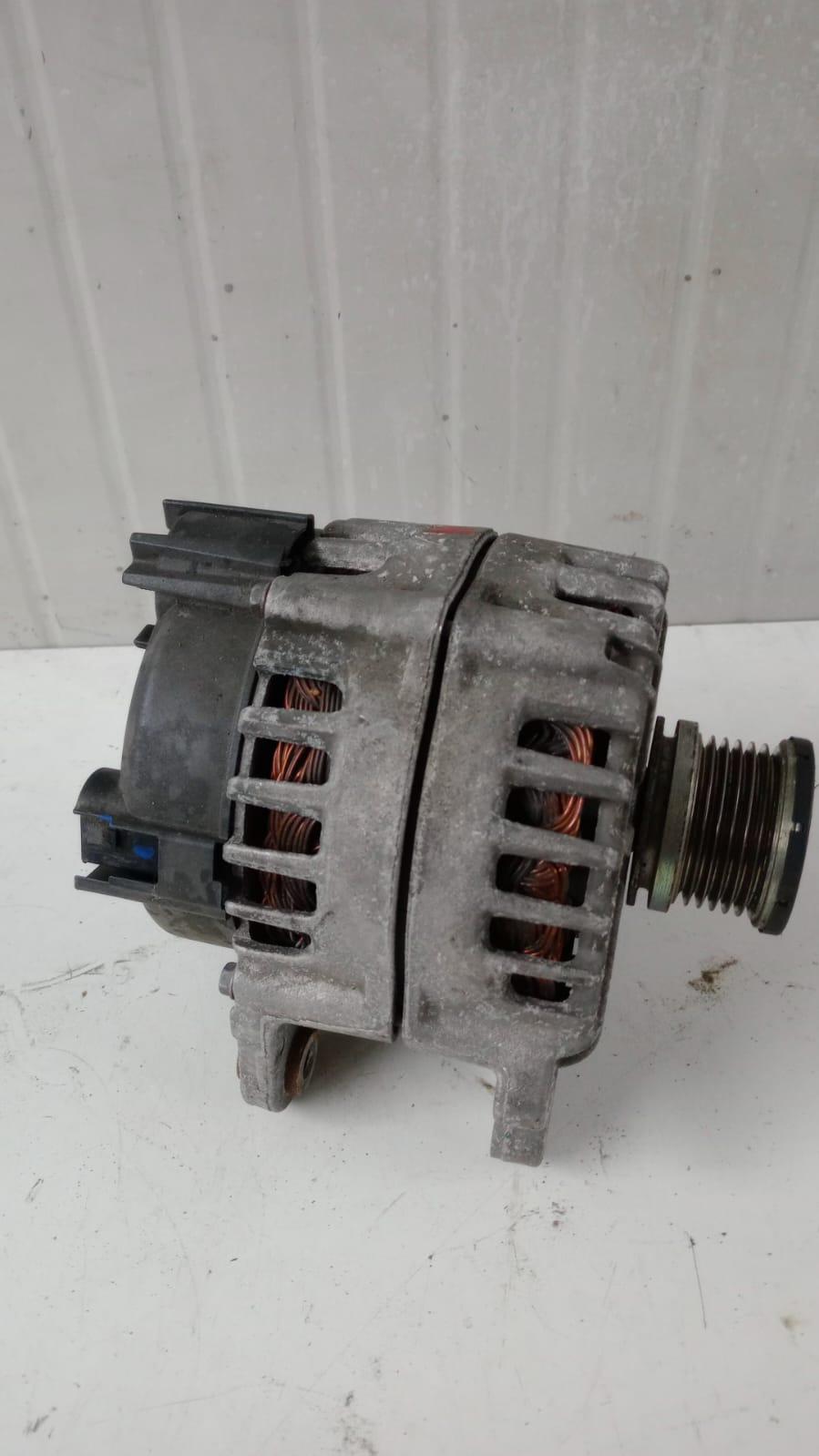 Alternatore AUDI A6 Allroad Serie (4GJ) (14>)