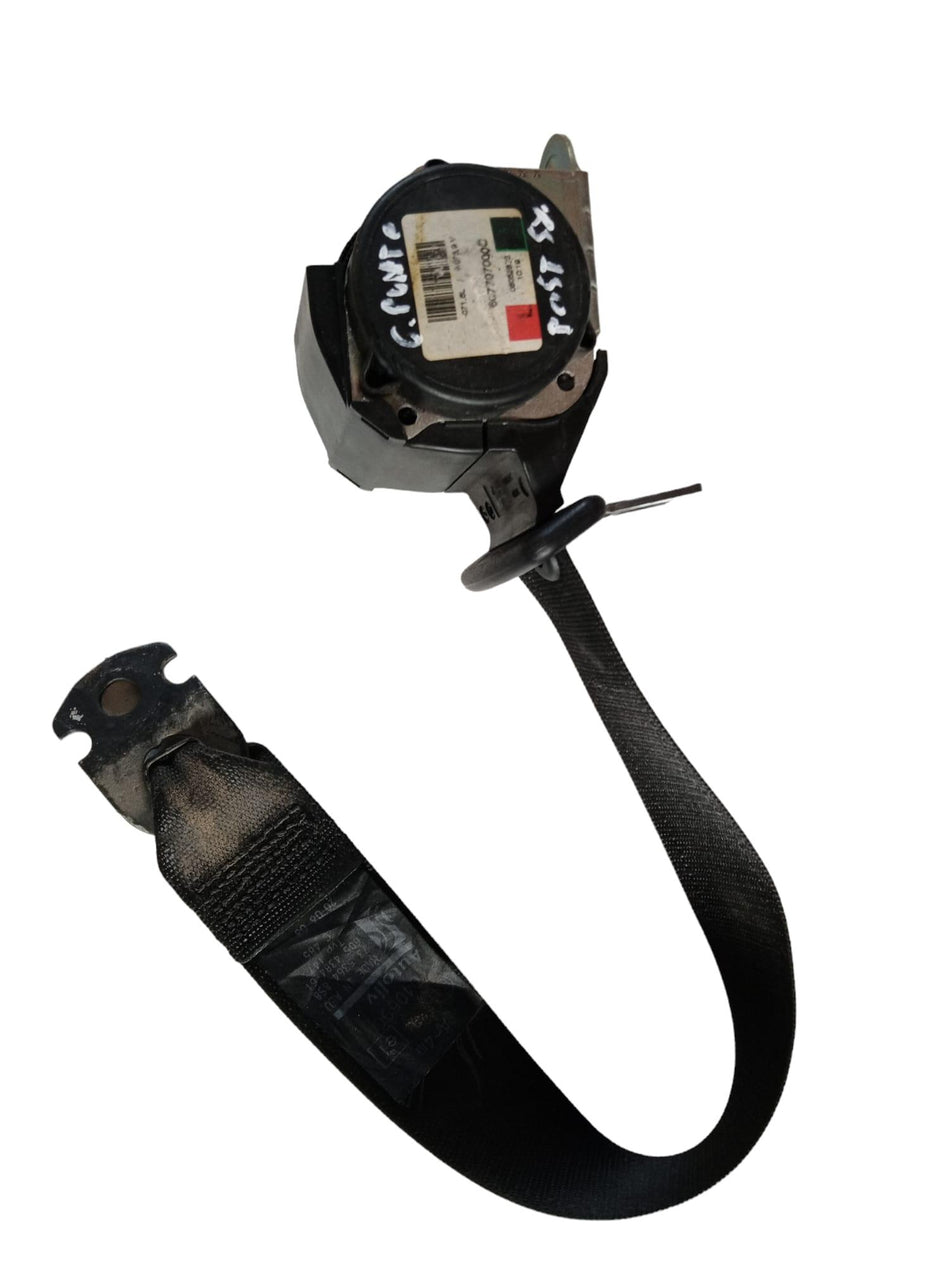 Cintura di sicurezza Posteriore Sx FIAT Grande Punto 1° Serie
