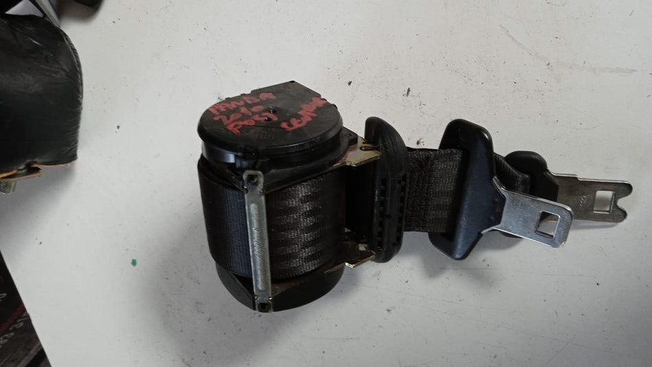 Cintura di sicurezza posteriore centrale FIAT Panda 2° Serie