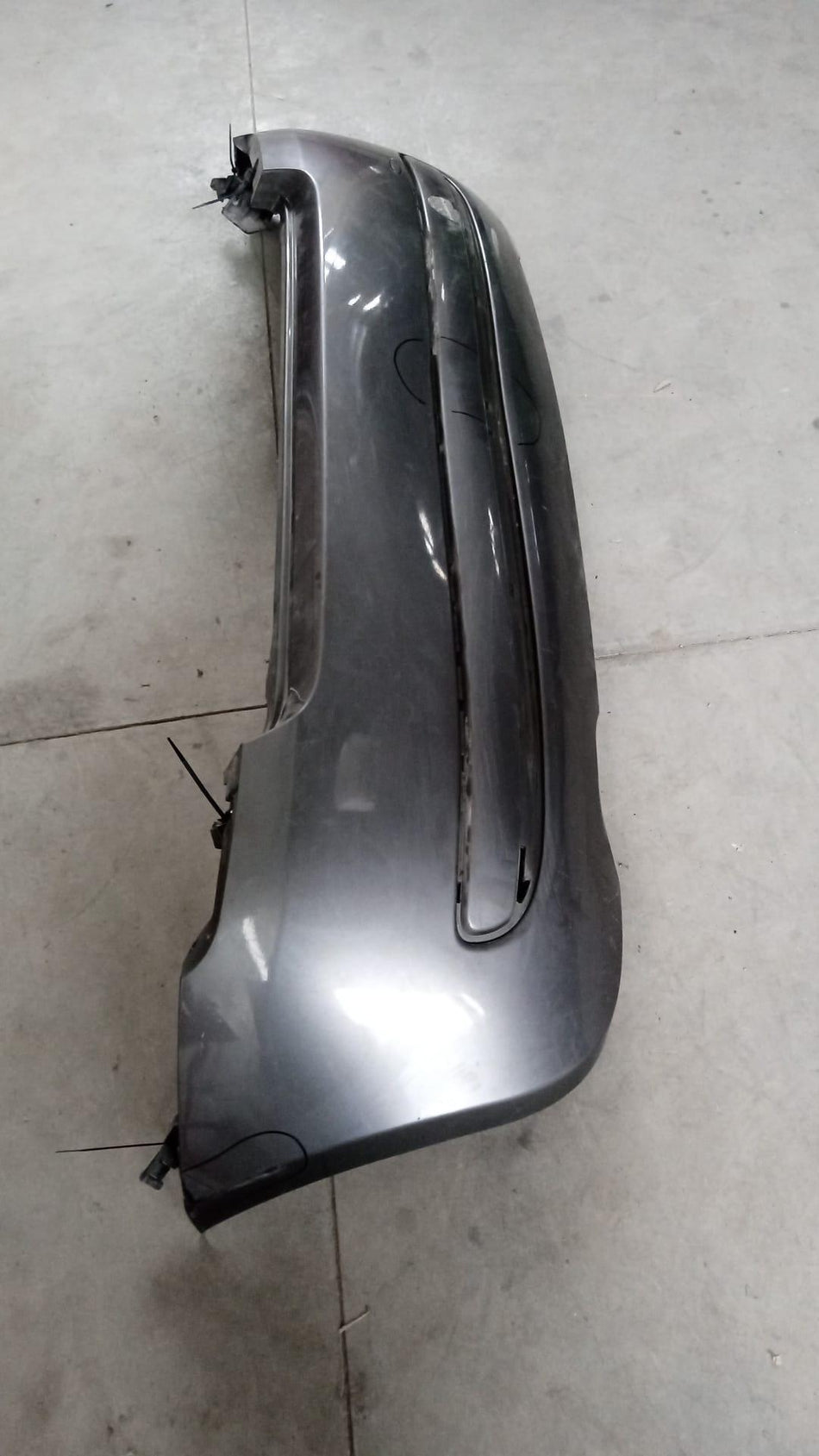 Paraurti Posteriore completo LANCIA Ypsilon 2° Serie