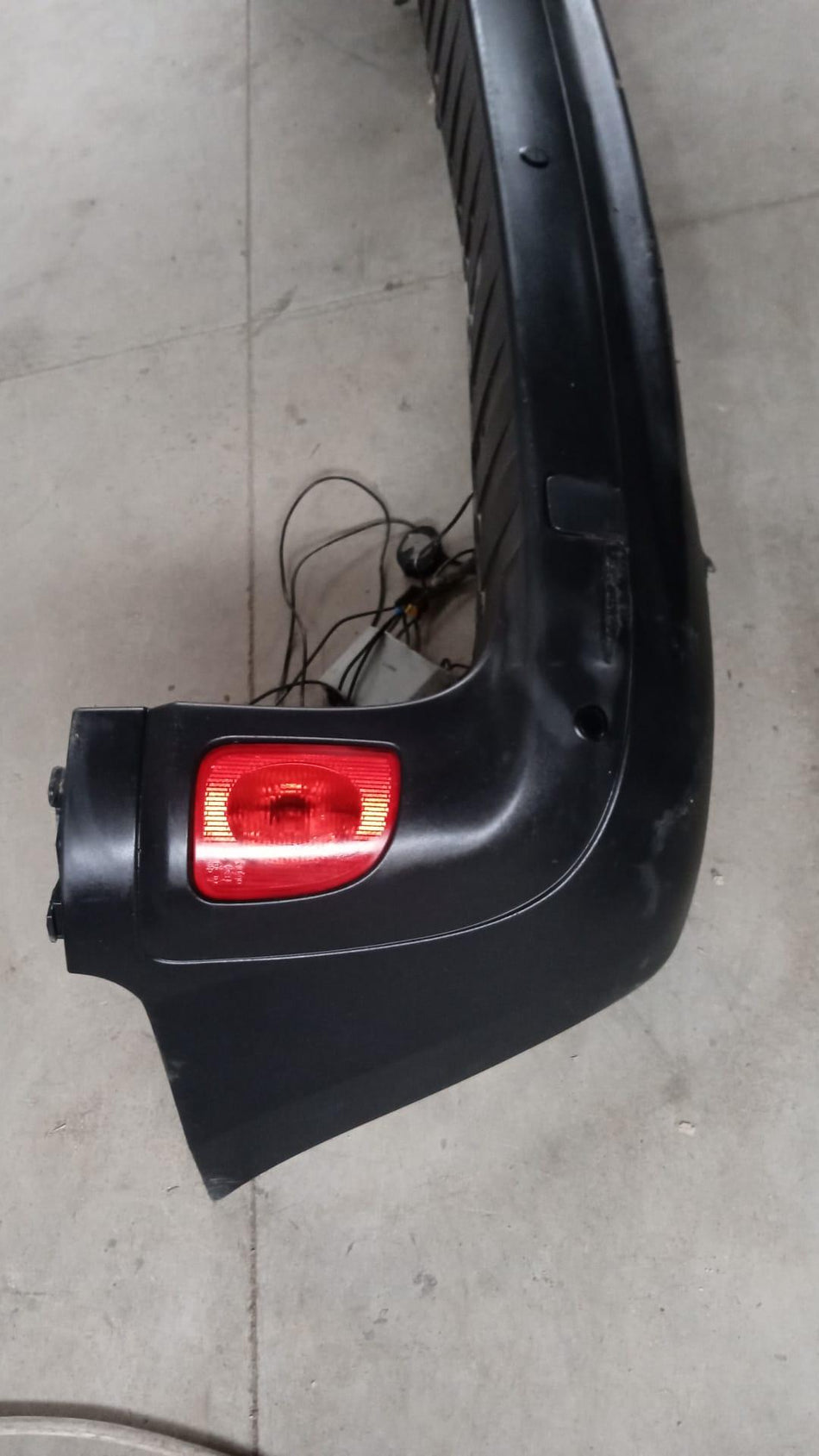 Paraurti Posteriore completo RENAULT Kangoo 4° Serie