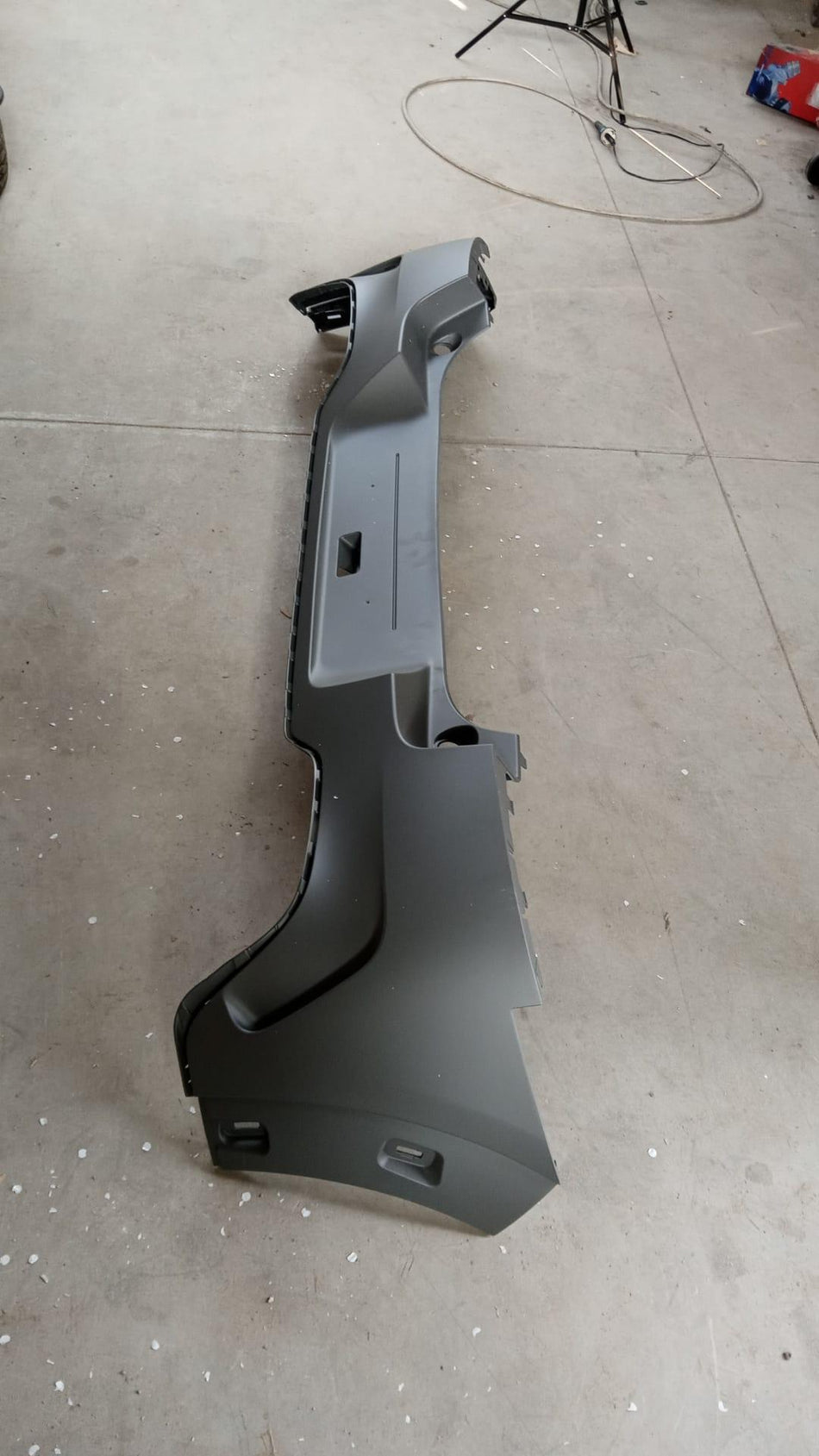 Paraurti Posteriore completo CITROEN C4 Cactus