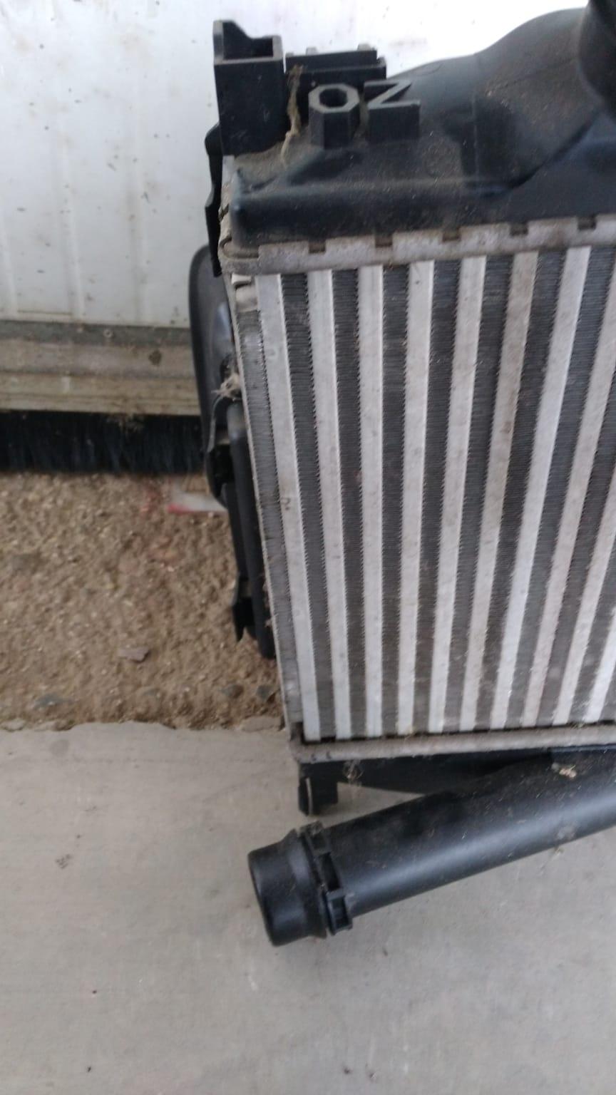 Intercooler RENAULT Clio Serie IV (12>19)