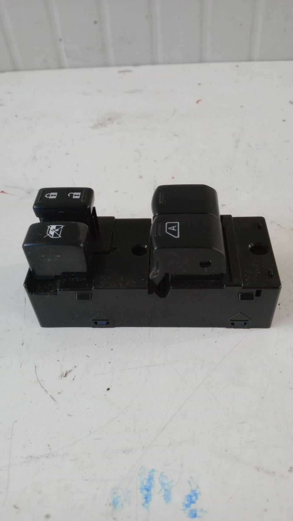 Pulsantiera Anteriore Sinistra NISSAN Micra 7° Serie