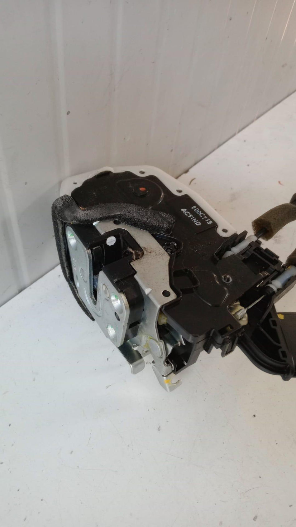 Serratura Anteriore Sinistra NISSAN Micra 7° Serie