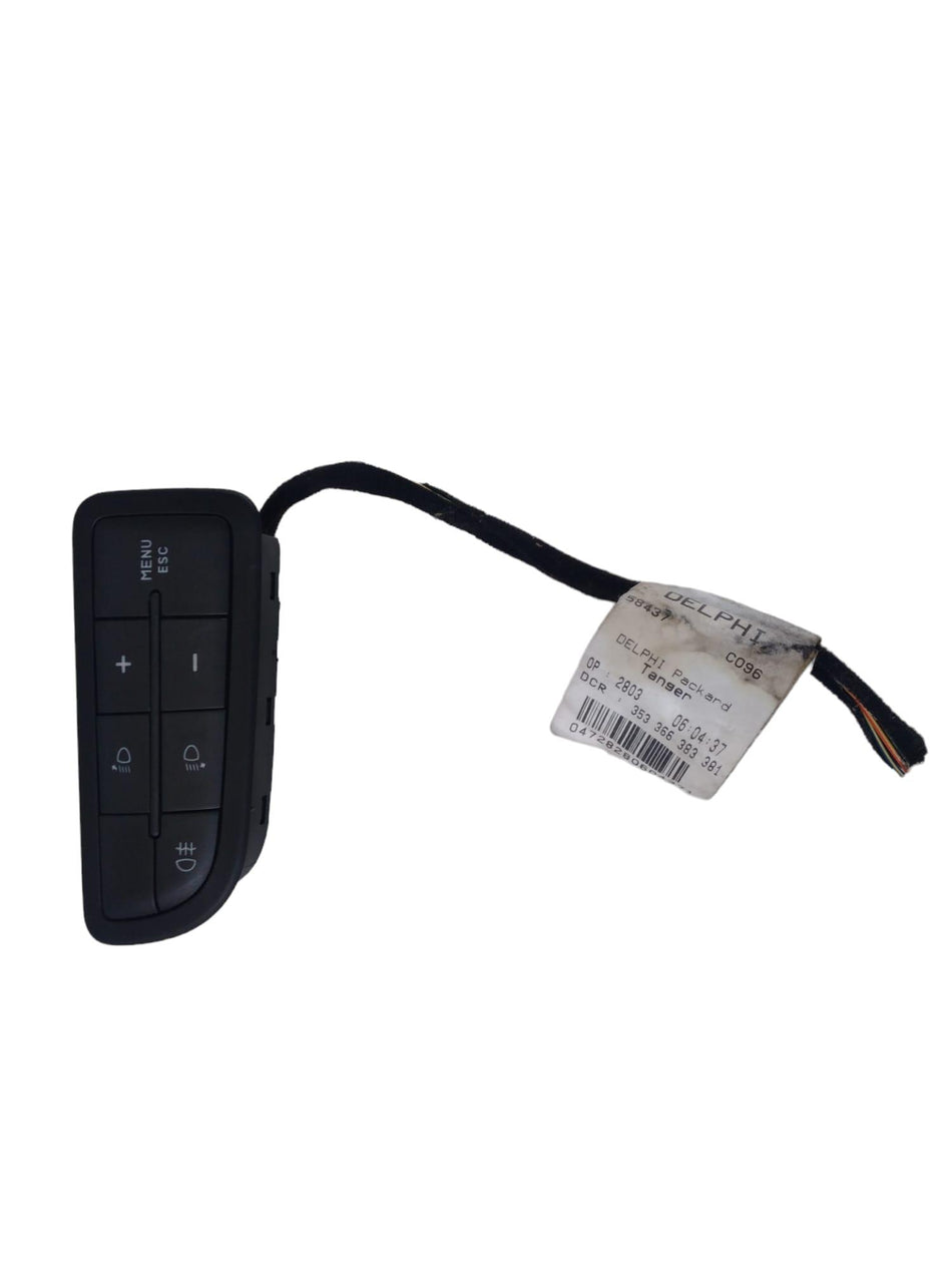 Pulsantiera con regolazione fari e specchietti FIAT Grande Punto 1° Serie