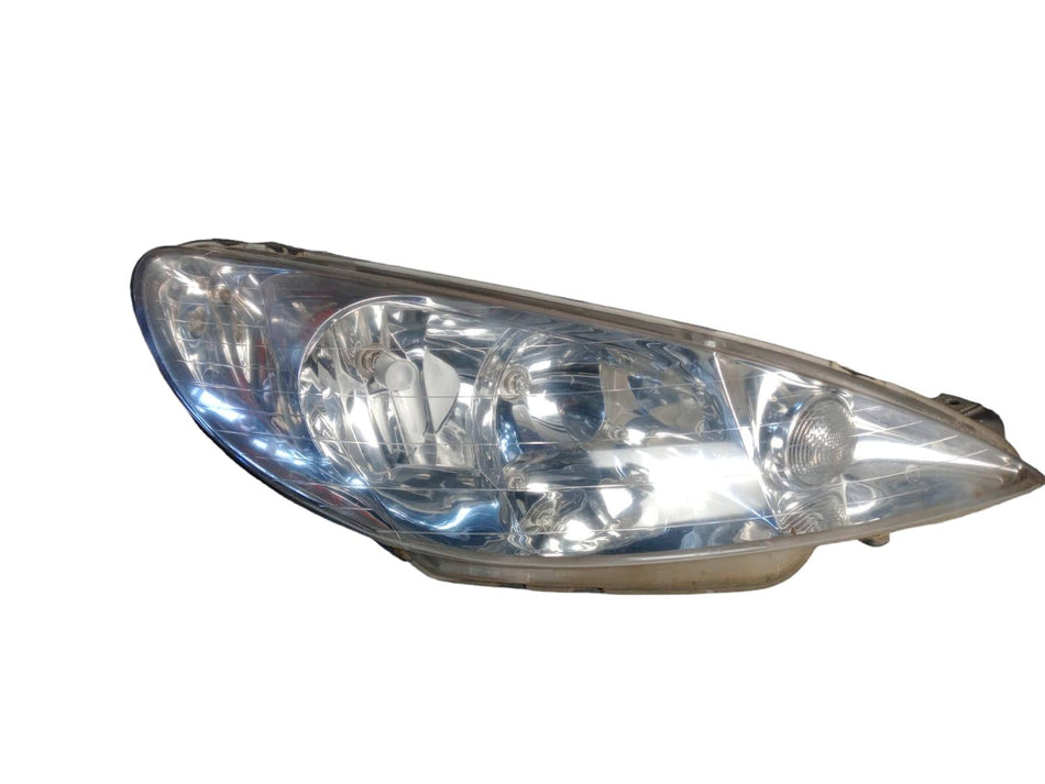Faro anteriore Destro PEUGEOT 206 Cabrio 1° Serie