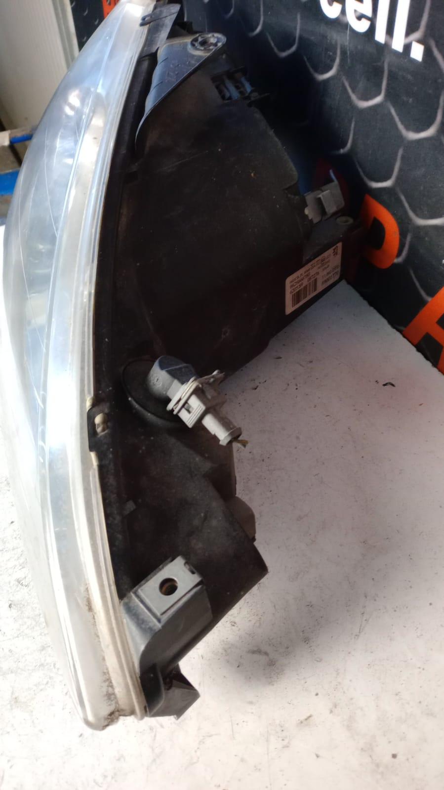 Faro anteriore Destro PEUGEOT 206 Cabrio 1° Serie