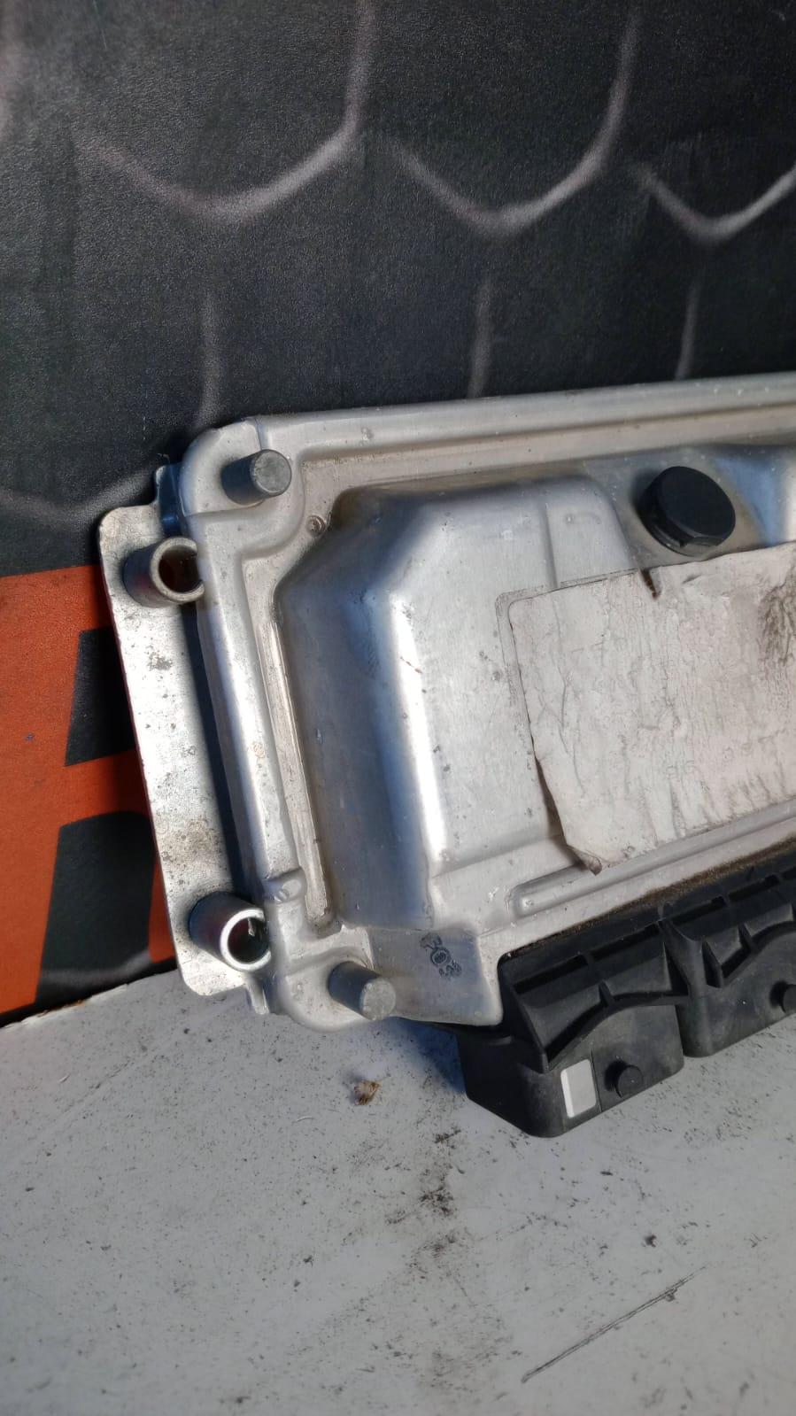 Centralina motore PEUGEOT 206 Cabrio 1° Serie