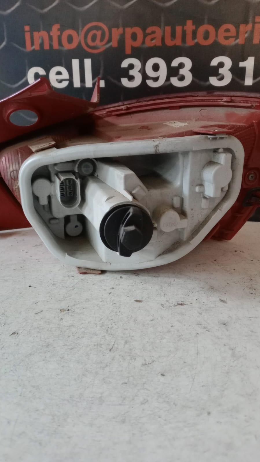 Stop fanale Posteriore Sinistro SEAT Ibiza Serie (08>12)