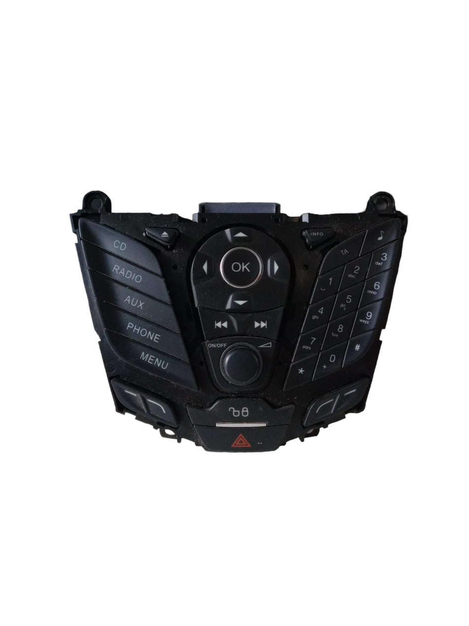 Pannello comandi autoradio FORD Focus Berlina 4° Serie
