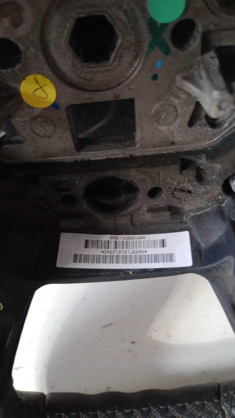 Volante FORD Focus Berlina 4° Serie