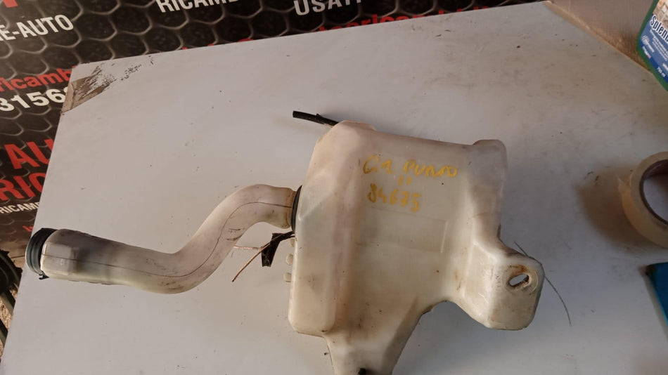 Vaschetta Tergi ant FIAT Grande Punto 2° Serie