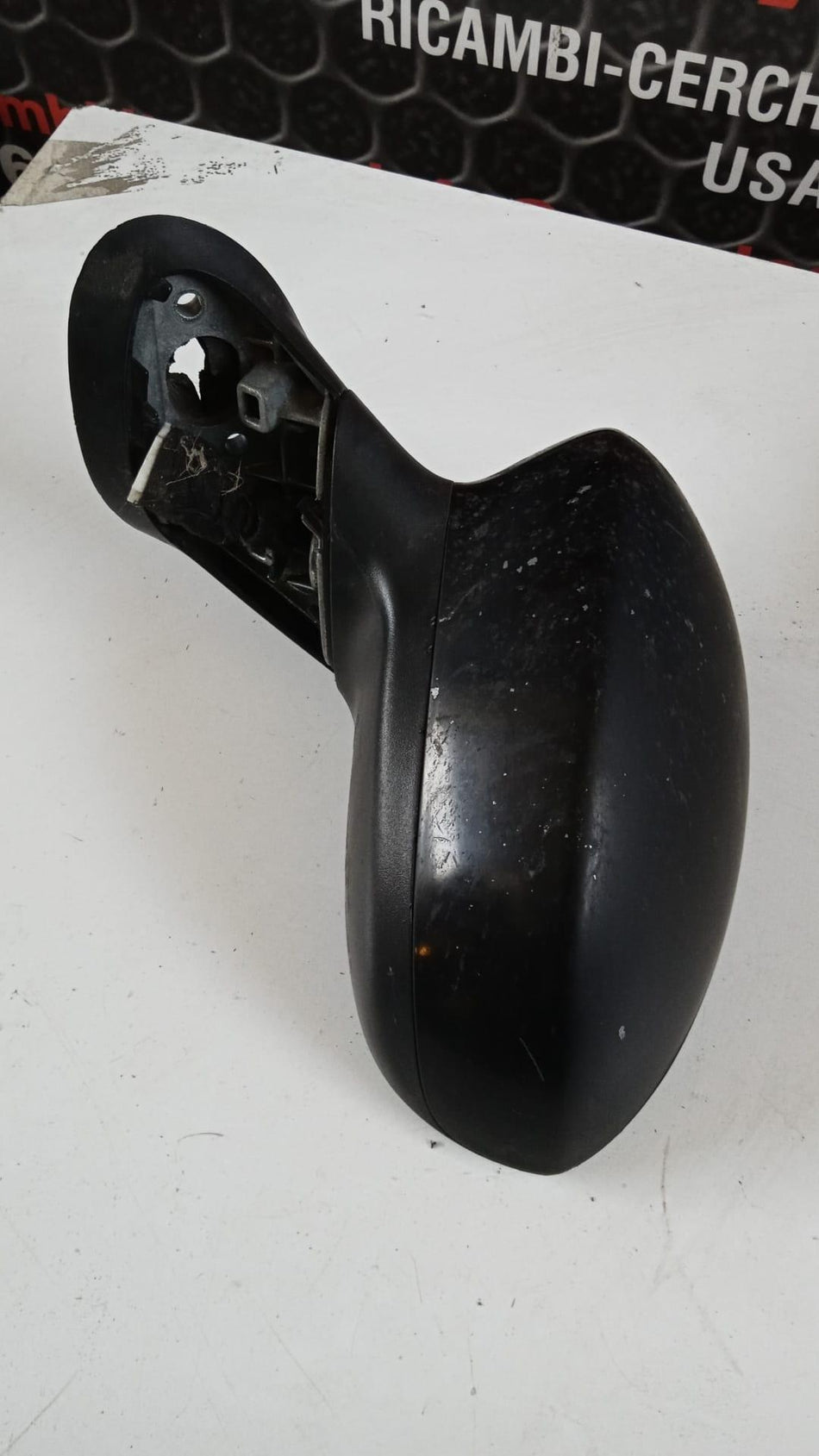 Specchietto Retrovisore Sinistro FIAT Grande Punto 2° Serie