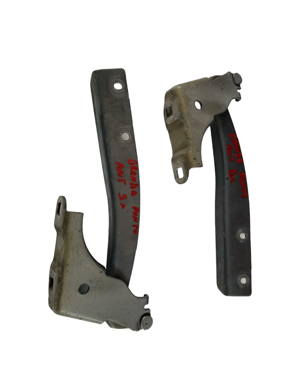 Cerniere cofano anteriore dx e sx FIAT Grande Punto 1° Serie