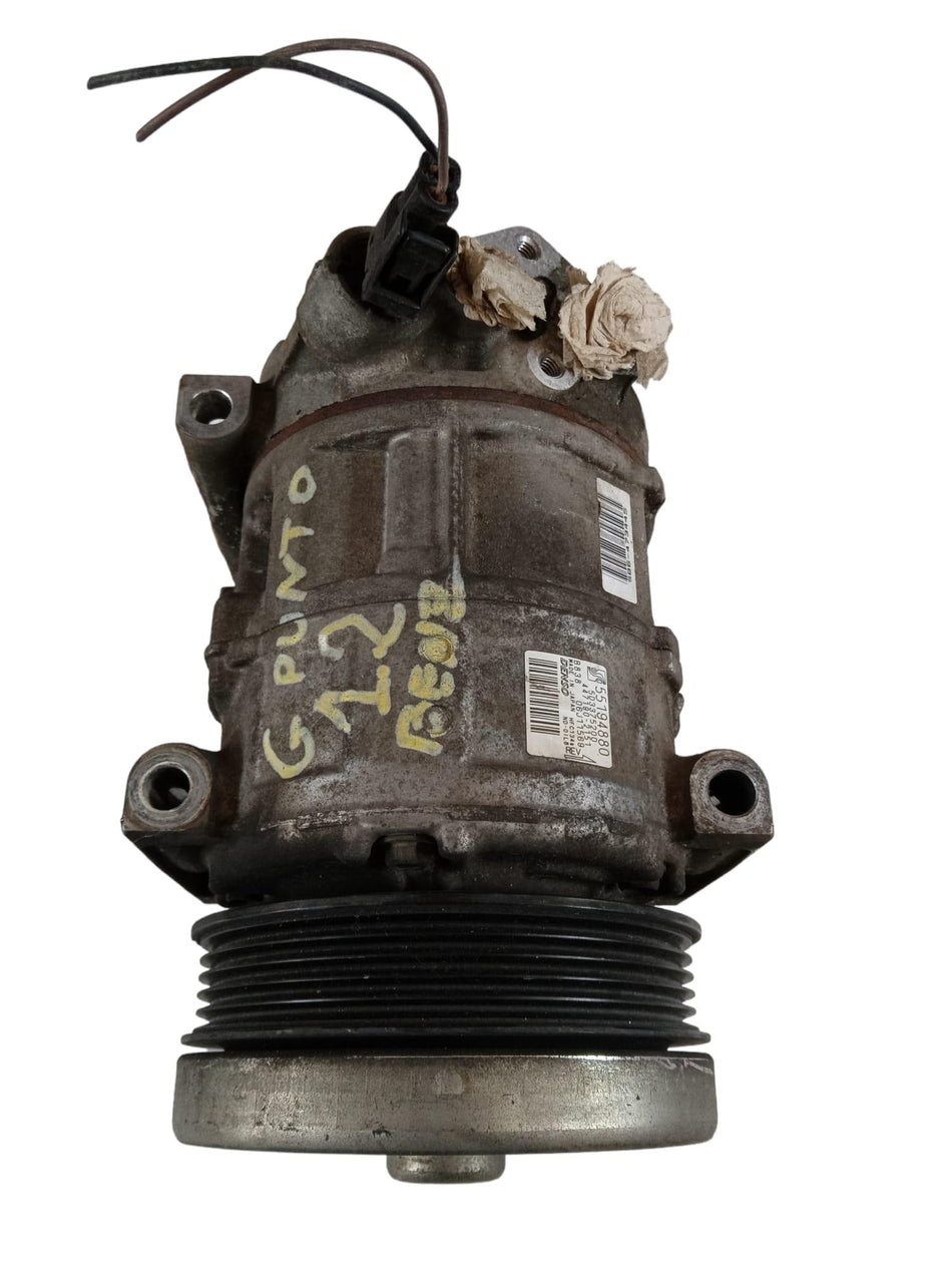 Compressore A/C FIAT Grande Punto 2° Serie