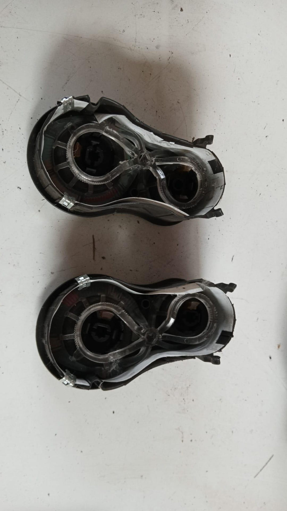 Comandi Clima FIAT Panda 2° Serie