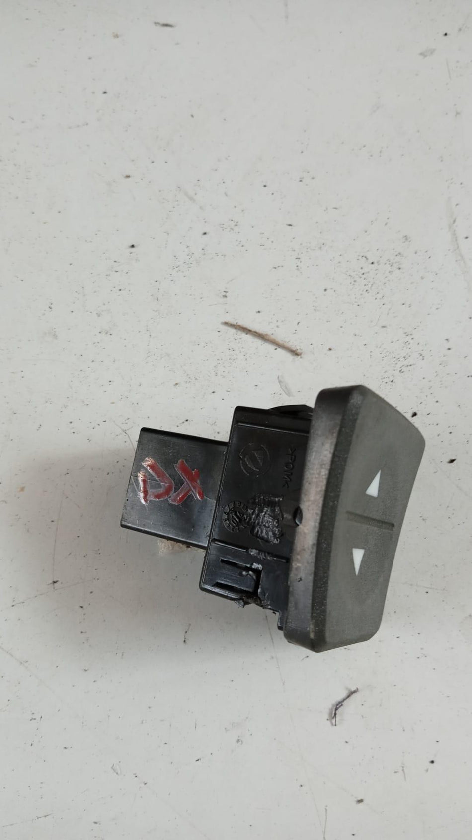 Pulsante FIAT Panda 2° Serie