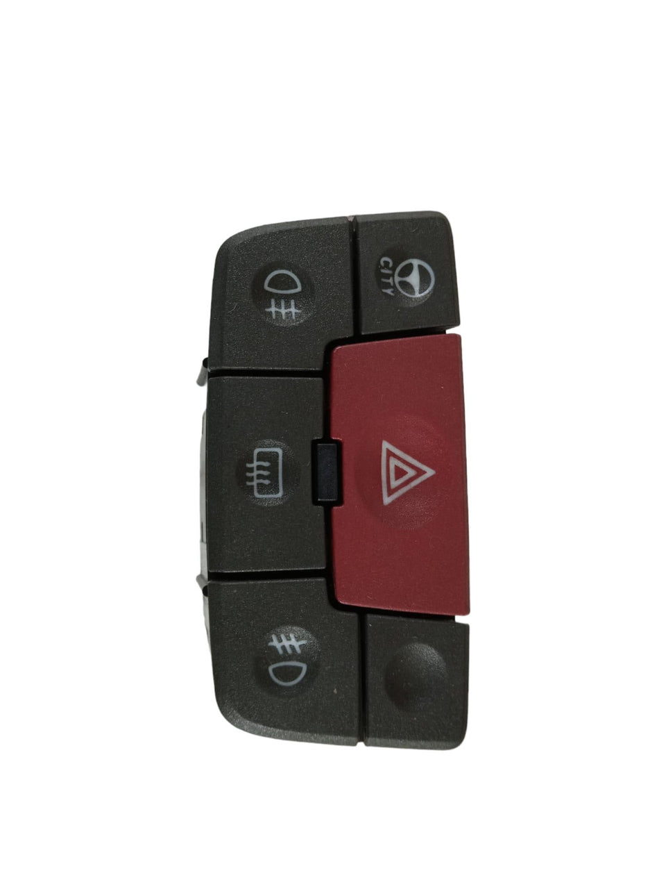 Pulsantiera Centrale FIAT Panda 2° Serie